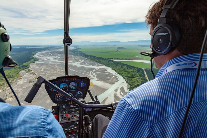 YouFly Trial Flight - Fly a helicopter - Photo 1 of 9